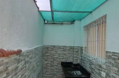 Casa com 2 dormitórios à venda, 70 m² por r$ 240.000,00 - parque são vicente - são vicente/sp