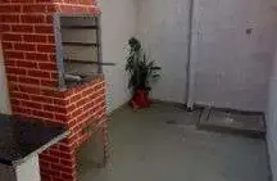 Casa com 2 dormitórios para alugar, 90 m² por r$ 2.850,00/mês - marapé - santos/sp