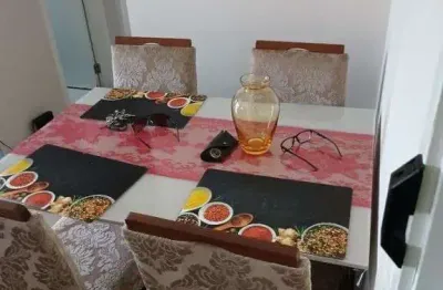 Apartamento com 2 dormitórios à venda, 49 m² por r$ 307.000,00 - castelo - santos/sp