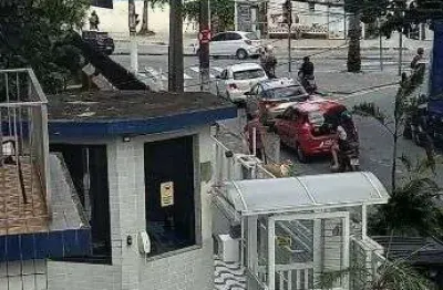 Apartamento à venda, 87 m² por r$ 295.000,00 - centro - são vicente/sp