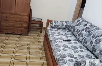 Studio à venda, 50 m² por r$ 190.000,00 - centro - são vicente/sp