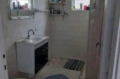 Apartamento com 1 dormitório à venda, 53 m² por r$ 212.000,00 - centro - são vicente/sp
