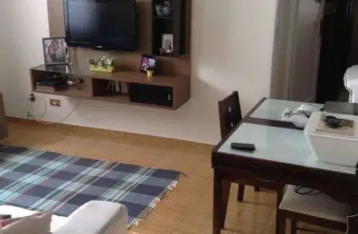 Apartamento com 2 dormitórios à venda, 75 m² por r$ 375.000,00 - embaré - santos/sp