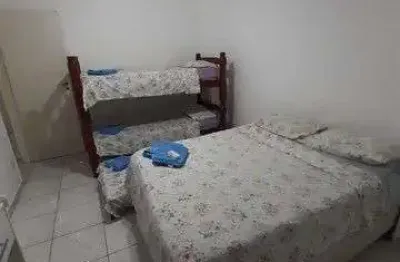 Apartamento com 1 dormitório à venda, 64 m² por r$ 233.000,00 - itararé - são vicente/sp