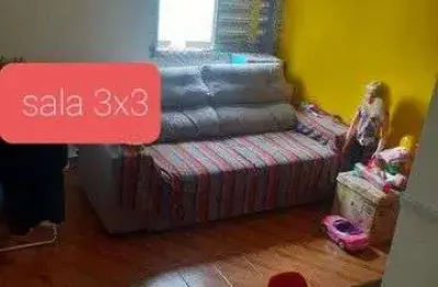 Apartamento com 1 dormitório à venda, 45 m² por R$ 160.000,00 - Centro - São Vicente/SP