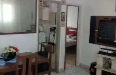 Apartamento com 1 dormitório à venda, 55 m² por r$ 170.000,00 - vila valença - são vicente/sp