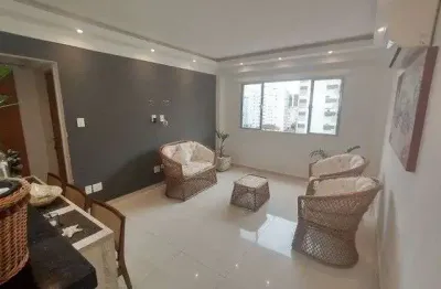 Apartamento com 2 dormitórios à venda, 98 m² por r$ 490.000,00 - gonzaga - santos/sp