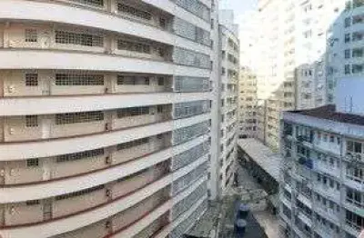 Apartamento com 3 dormitórios à venda, 108 m² por R$ 500.000,00 - Gonzaga - Santos/SP