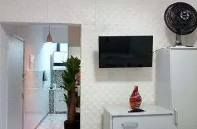 Kitnet com 1 dormitório à venda, 20 m² por R$ 150.000,00 - Centro - São Vicente/SP