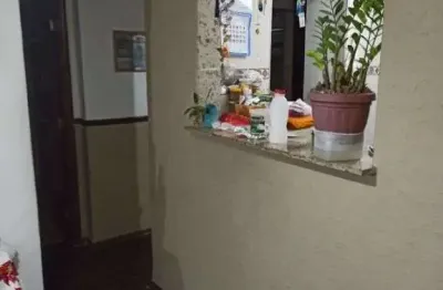 Apartamento à venda, 74 m² por R$ 270.000,00 - Morro dos Barbosas - São Vicente/SP