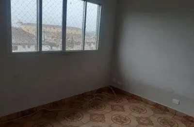 Apartamento com 2 dormitórios à venda, 79 m² por r$ 170.000,00 - parque são vicente - são vicente/sp