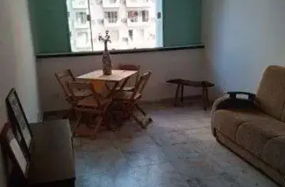Apartamento com 2 dormitórios à venda, 91 m² por r$ 320.000,00 - josé menino - santos/sp