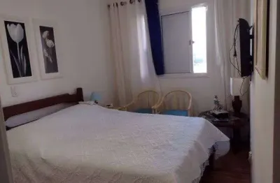 Apartamento com 2 dormitórios à venda, 65 m² por r$ 525.000,00 - marapé - santos/sp