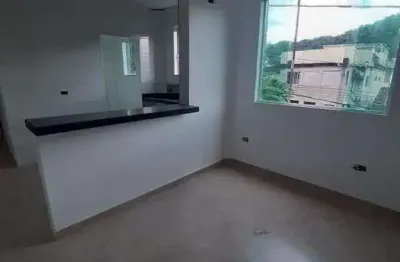 Apartamento com 2 dormitórios à venda, 50 m² por r$ 291.000,00 - marapé - santos/sp