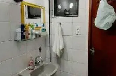 Apartamento com 1 dormitório à venda, 50 m² por r$ 155.000,00 - catiapoã - são vicente/sp