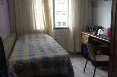 Apartamento com 3 dormitórios à venda, 102 m² por r$ 400.000,00 - encruzilhada - santos/sp
