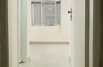 Studio com 1 dormitório à venda, 38 m² por r$ 260.000,00 - boqueirão - santos/sp