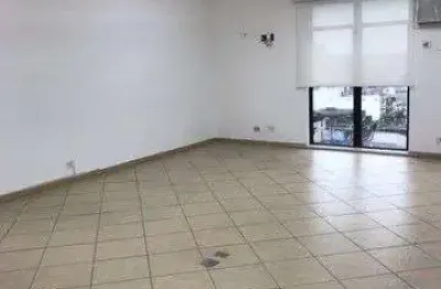 Sala para alugar, 80 m² por r$ 1.750/mês - centro - santos/sp