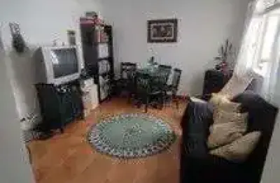 Apartamento à venda, 67 m² por r$ 340.000,00 - josé menino - santos/sp