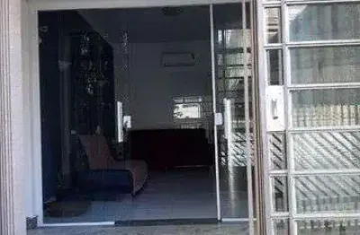 Casa com 2 dormitórios para alugar, 120 m² por r$ 4.000/mês - gonzaga - santos/sp