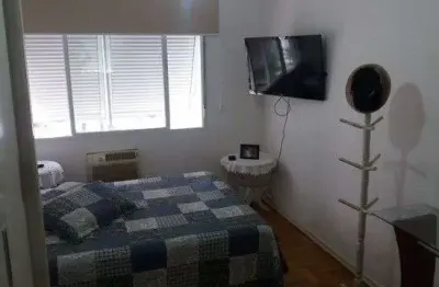 Apartamento com 2 dormitórios à venda, 120 m² por r$ 350.000,00 - centro - são vicente/sp