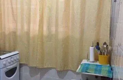 Apartamento com 1 dormitório à venda, 41 m² por r$ 165.000,00 - vila valença - são vicente/sp