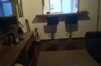 Apartamento com 2 dormitórios à venda, 100 m² por r$ 435.000,00 - marapé - santos/sp