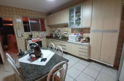 Apartamento com 2 dormitórios à venda, 116 m² por r$ 483.000,00 - josé menino - santos/sp