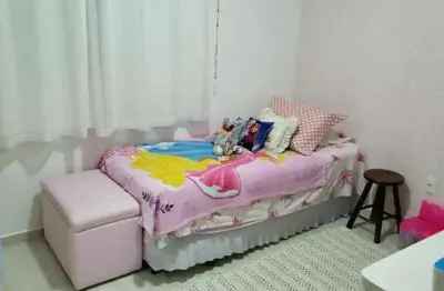 Casa à venda, 104 m² por r$ 636.000,00 - marapé - santos/sp