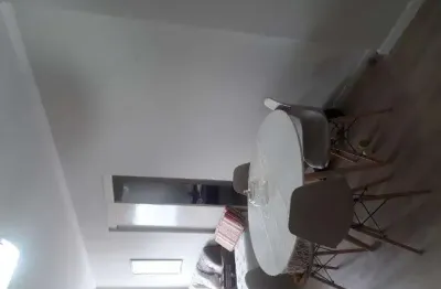 Apartamento com 2 dormitórios à venda, 70 m² por r$ 295.000,00 - gonzaguinha - são vicente/sp