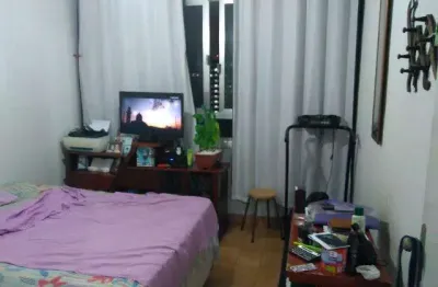 Apartamento com 2 dormitórios à venda, 56 m² por r$ 295.000,00 - gonzaga - santos/sp