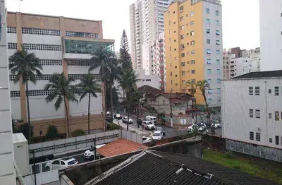 Apartamento com 2 dormitórios à venda, 92 m² por r$ 305.000,00 - centro - são vicente/sp