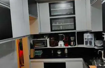 Apartamento com 2 dormitórios à venda, 123 m² por r$ 430.000,00 - encruzilhada - santos/sp