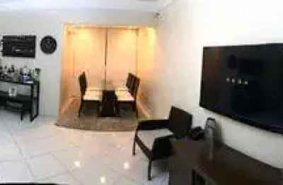 Apartamento com 3 dormitórios à venda, 106 m² por r$ 550.000 - aparecida - santos/sp
