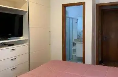 Apartamento com 2 dormitórios para alugar, 106 m² por r$ 7.000,00/mês - gonzaga - santos/sp