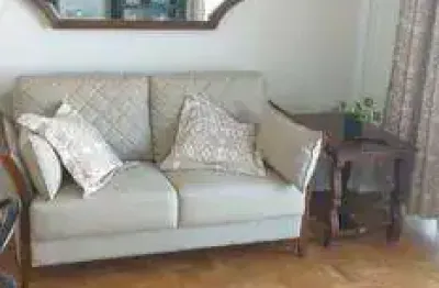 Apartamento com 2 dormitórios à venda, 90 m² por r$ 430.000,00 - gonzaga - santos/sp