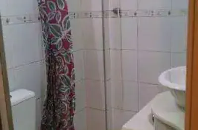 Apartamento com 1 dormitório para alugar, 45 m² por r$ 1.500/mês - centro - são vicente/sp