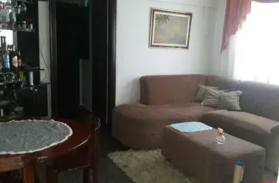 Apartamento com 2 dormitórios à venda, 75 m² por r$ 450.000,00 - campo grande - santos/sp