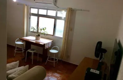 Apartamento com 3 dormitórios à venda, 70 m² por r$ 280.000,00 - aparecida - santos/sp