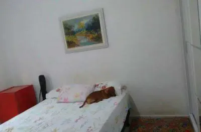 Casa à venda, 150 m² por r$ 477.000,00 - marapé - santos/sp