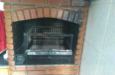 Casa com 3 dormitórios à venda, 100 m² por r$ 600.000 - esplanada dos barreiros - são vicente/sp