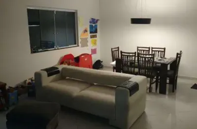 Casa com 3 dormitórios à venda, 160 m² por r$ 650.000 - marapé - santos/sp