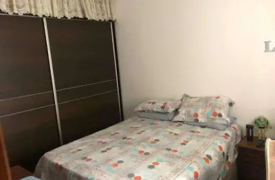 Apartamento com 2 dormitórios à venda, 65 m² por r$ 285.000,00 - vila matias - santos/sp
