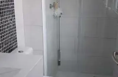 Apartamento com 2 dormitórios à venda, 80 m² por r$ 580.000,00 - josé menino - santos/sp