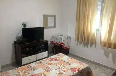 Apartamento com 2 dormitórios à venda, 60 m² por r$ 280.000,00 - aparecida - santos/sp