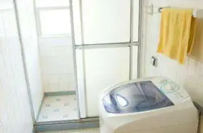 Apartamento com 1 dormitório à venda, 55 m² por r$ 170.000,00 - centro - são vicente/sp