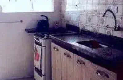 Apartamento com 2 dormitórios à venda, 77 m² por r$ 365.000,00 - encruzilhada - santos/sp