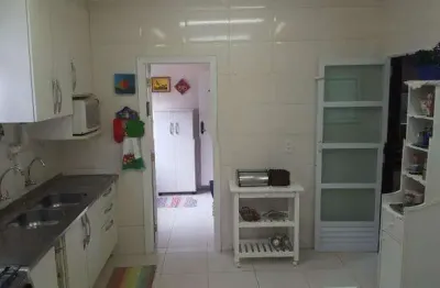Apartamento com 3 quartos à venda no Boqueirão, Santos 
