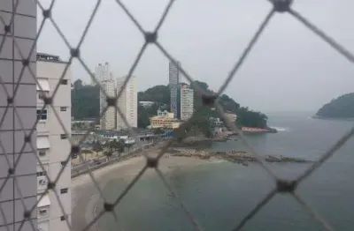 Apartamento com 2 quartos à venda no Itararé, São Vicente 