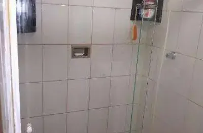 Apartamento com 2 dormitórios à venda, 75 m² por r$ 200.000,00 - saboó - santos/sp